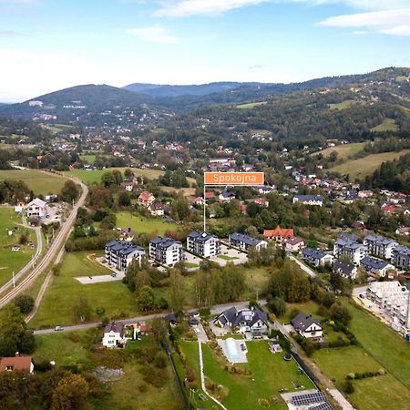 Apartamenty Sun & Snow Spokojna Wisla Exterior photo