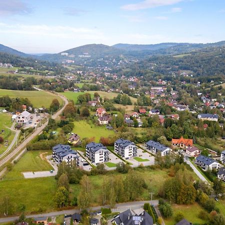 Apartamenty Sun & Snow Spokojna Wisla Exterior photo
