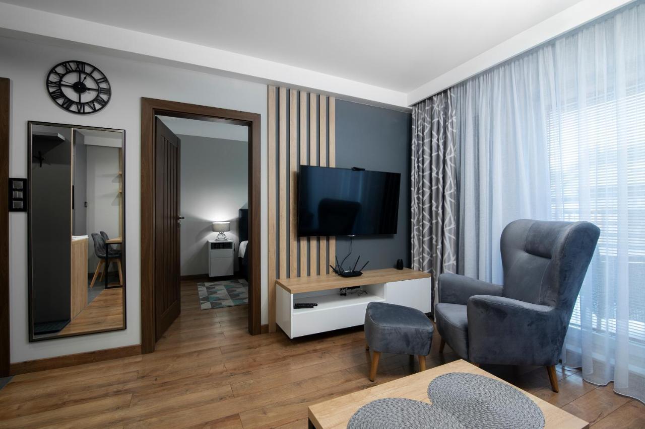 Apartamenty Sun & Snow Spokojna Wisla Exterior photo