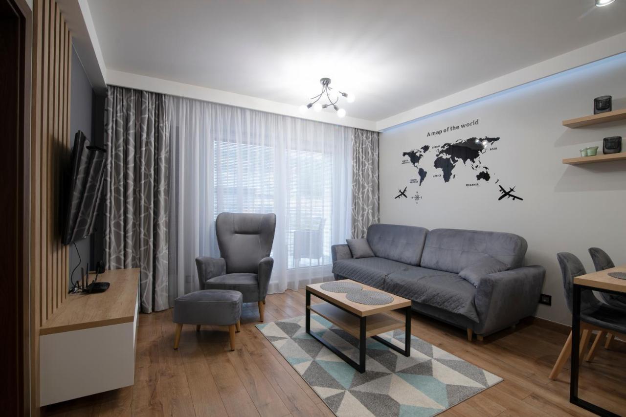 Apartamenty Sun & Snow Spokojna Wisla Exterior photo