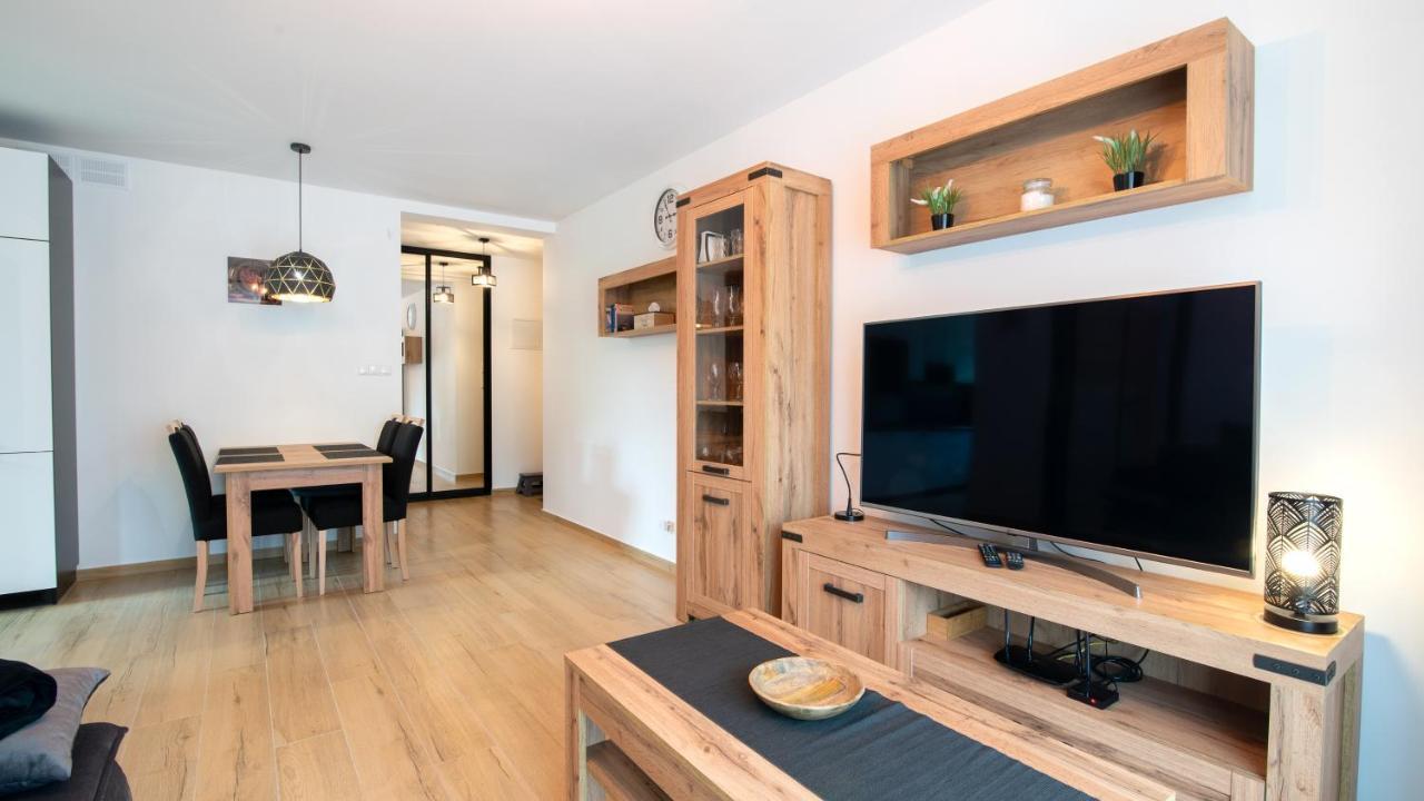 Apartamenty Sun & Snow Spokojna Wisla Exterior photo
