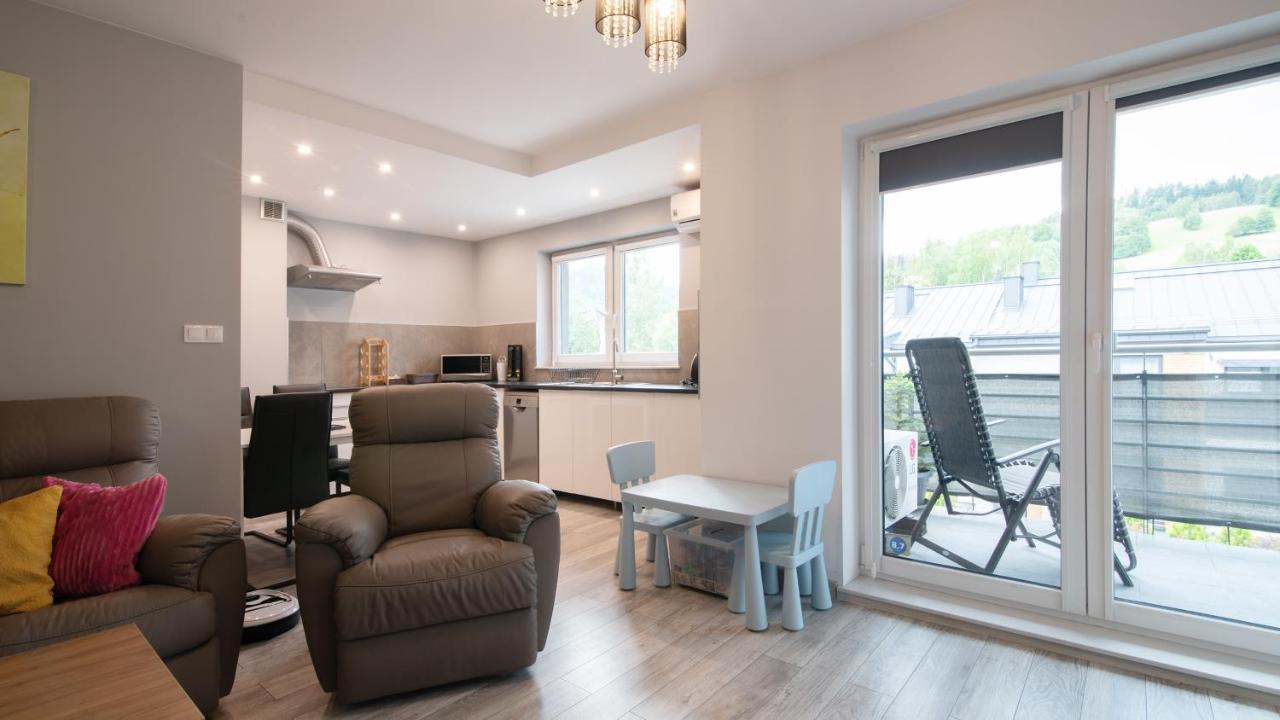 Apartamenty Sun & Snow Spokojna Wisla Exterior photo