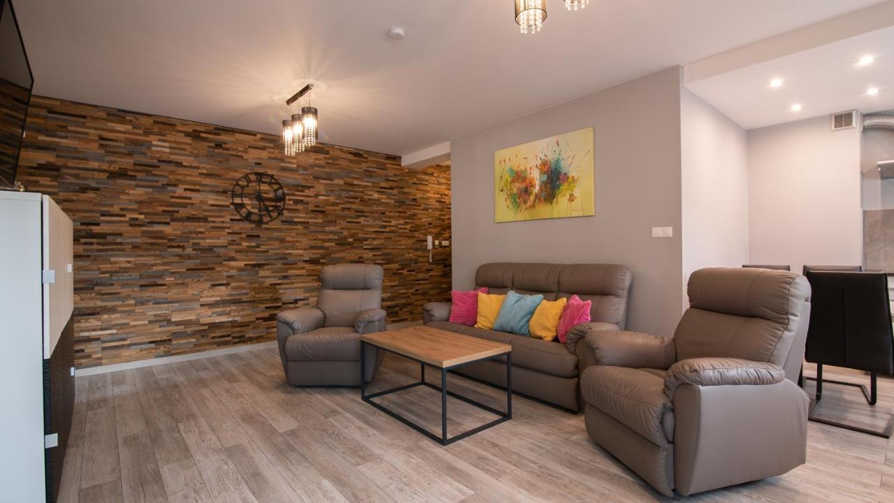 Apartamenty Sun & Snow Spokojna Wisla Exterior photo