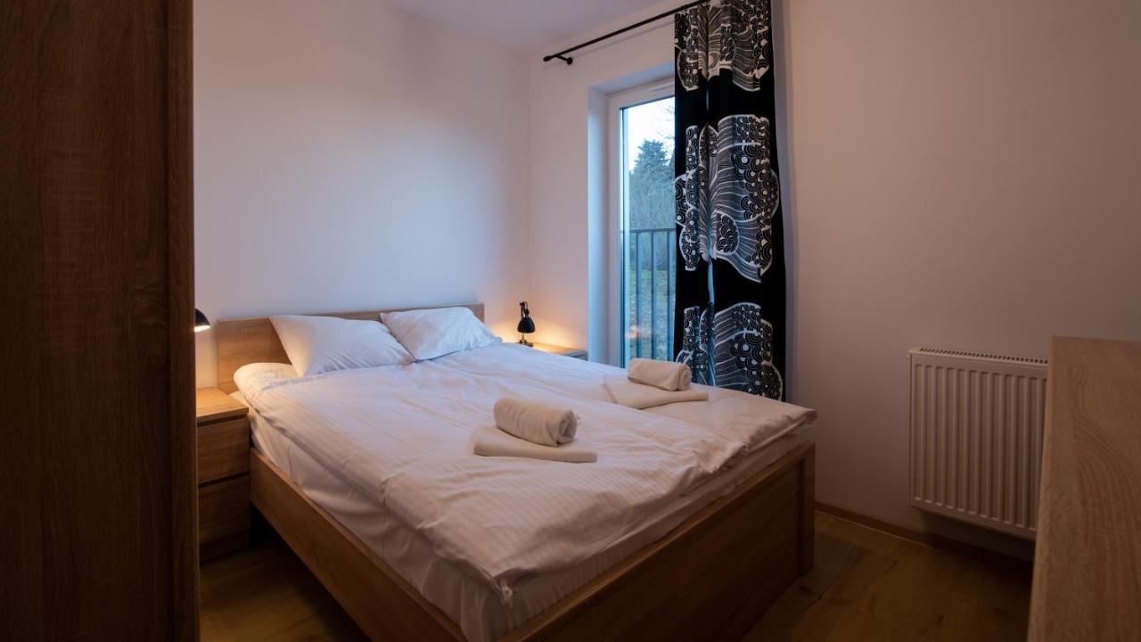Apartamenty Sun & Snow Spokojna Wisla Exterior photo