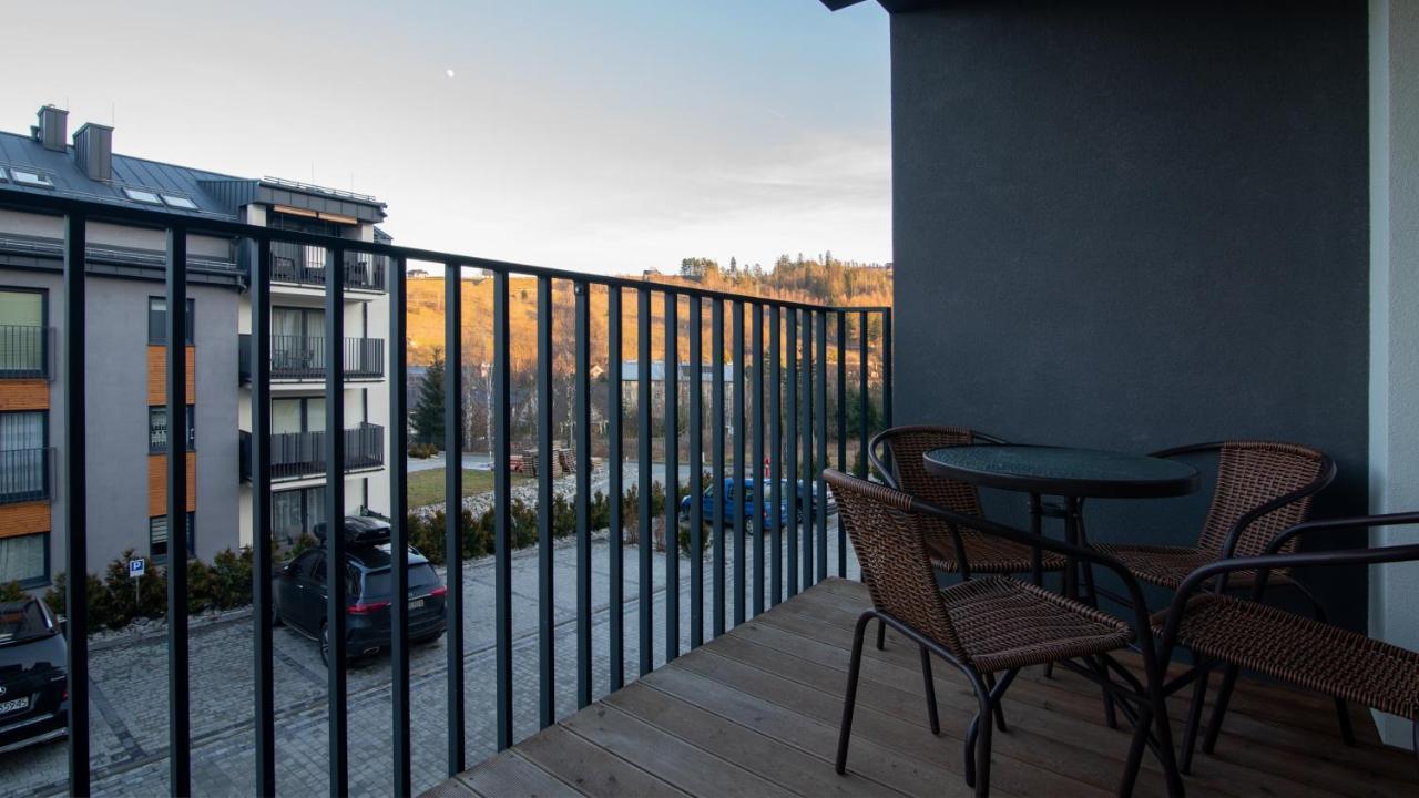 Apartamenty Sun & Snow Spokojna Wisla Exterior photo