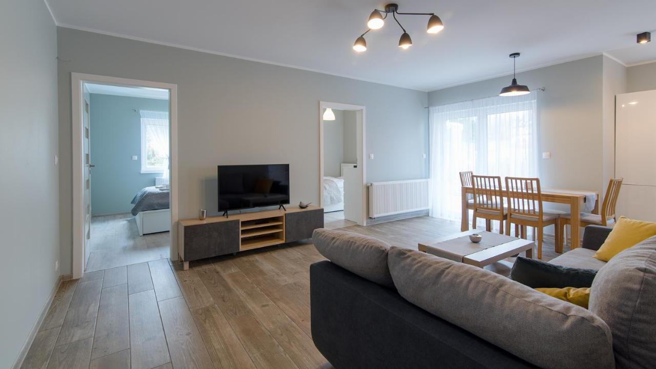 Apartamenty Sun & Snow Spokojna Wisla Exterior photo