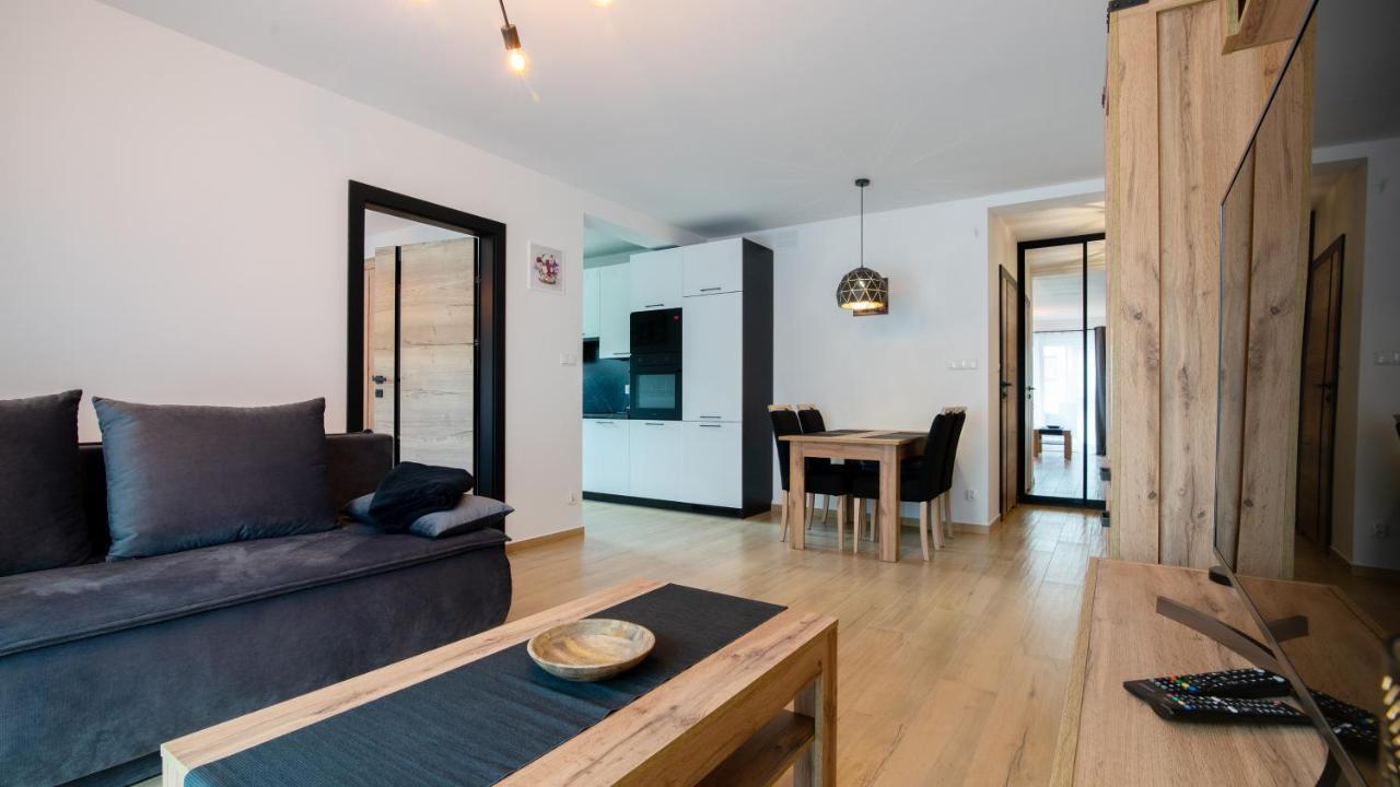 Apartamenty Sun & Snow Spokojna Wisla Exterior photo