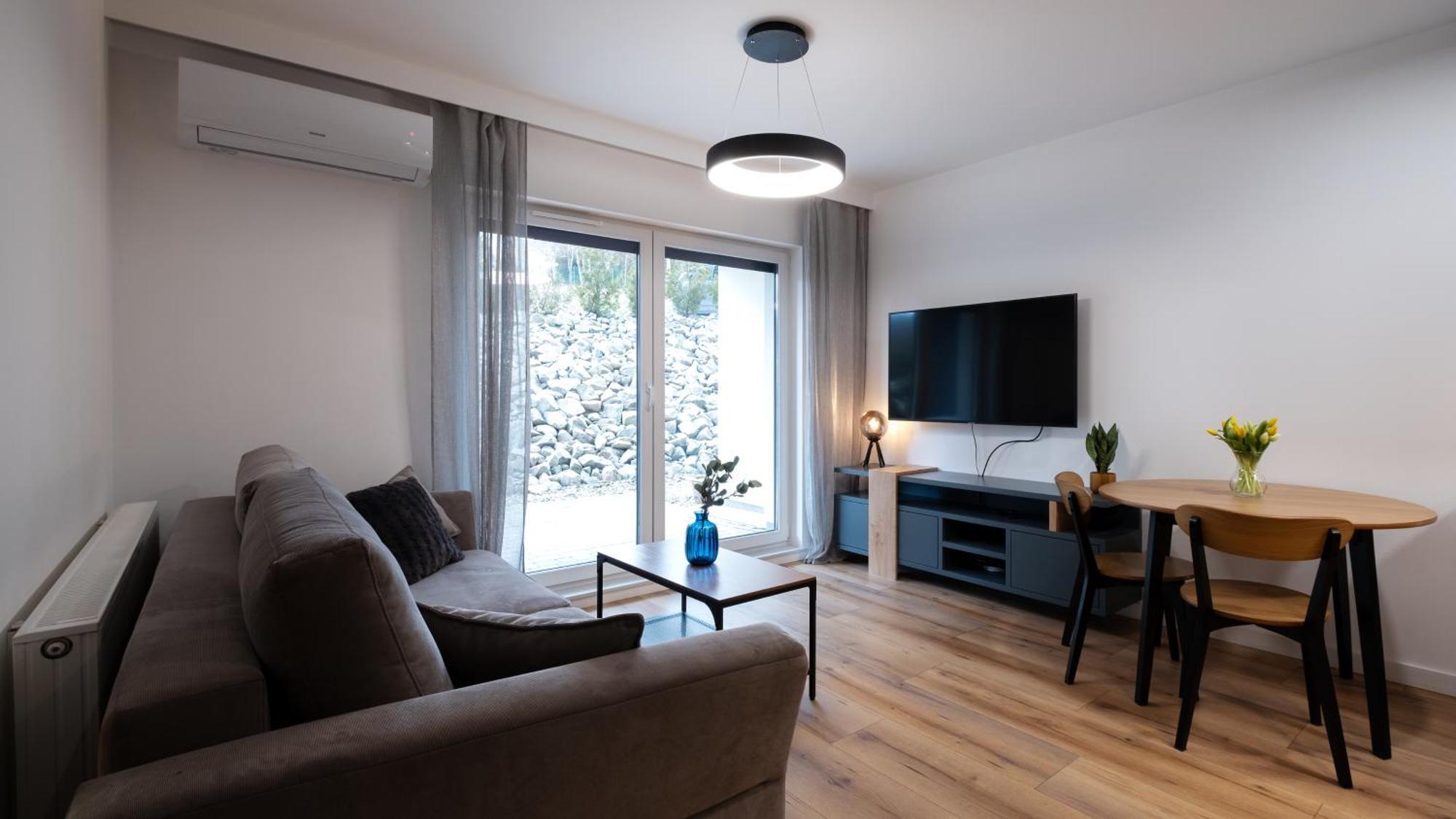Apartamenty Sun & Snow Spokojna Wisla Exterior photo