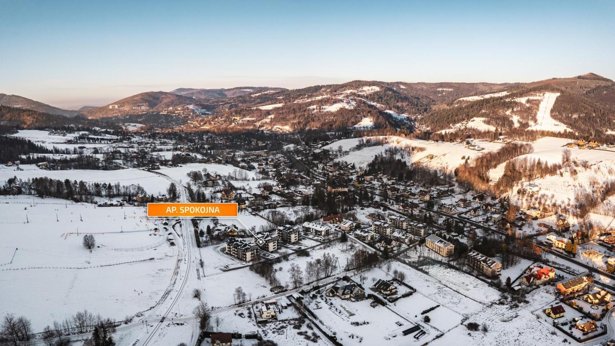 Apartamenty Sun & Snow Spokojna Wisla Exterior photo