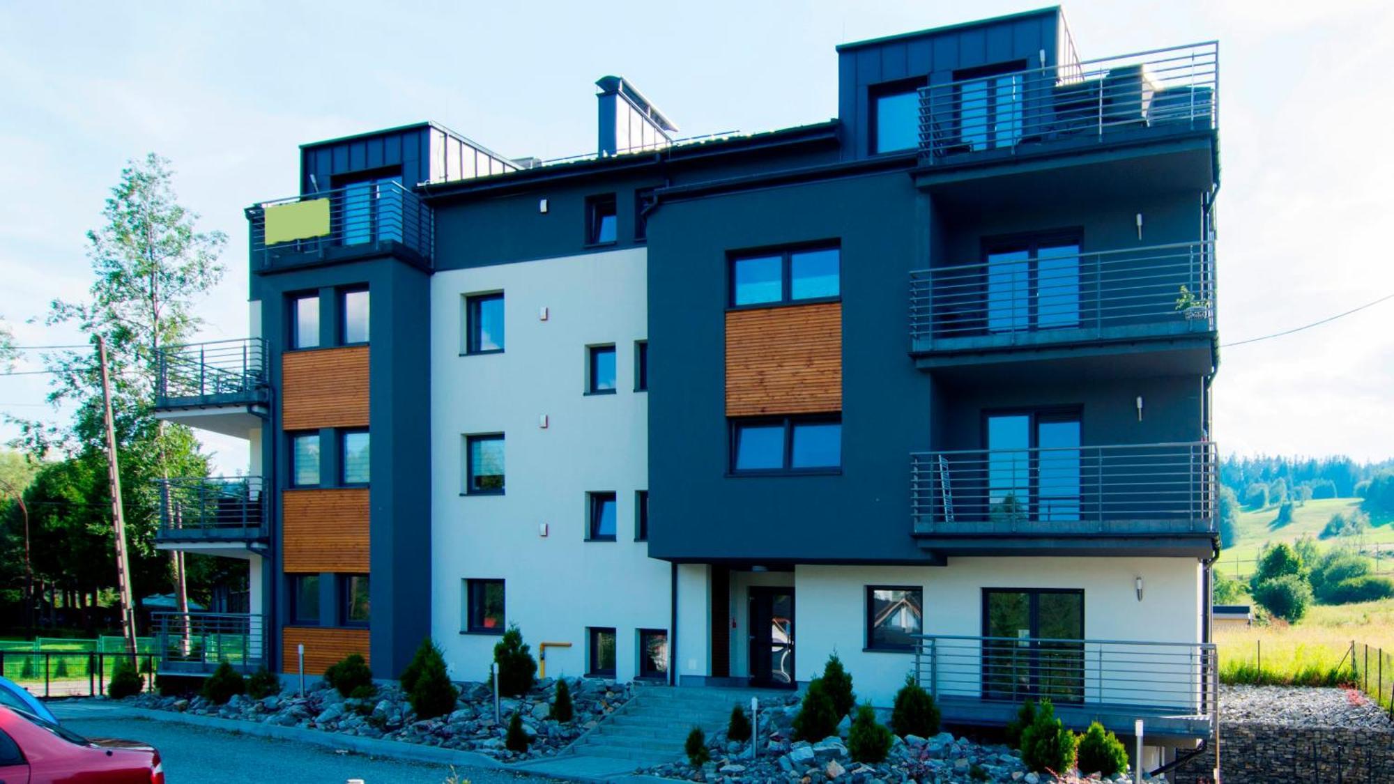 Apartamenty Sun & Snow Spokojna Wisla Exterior photo