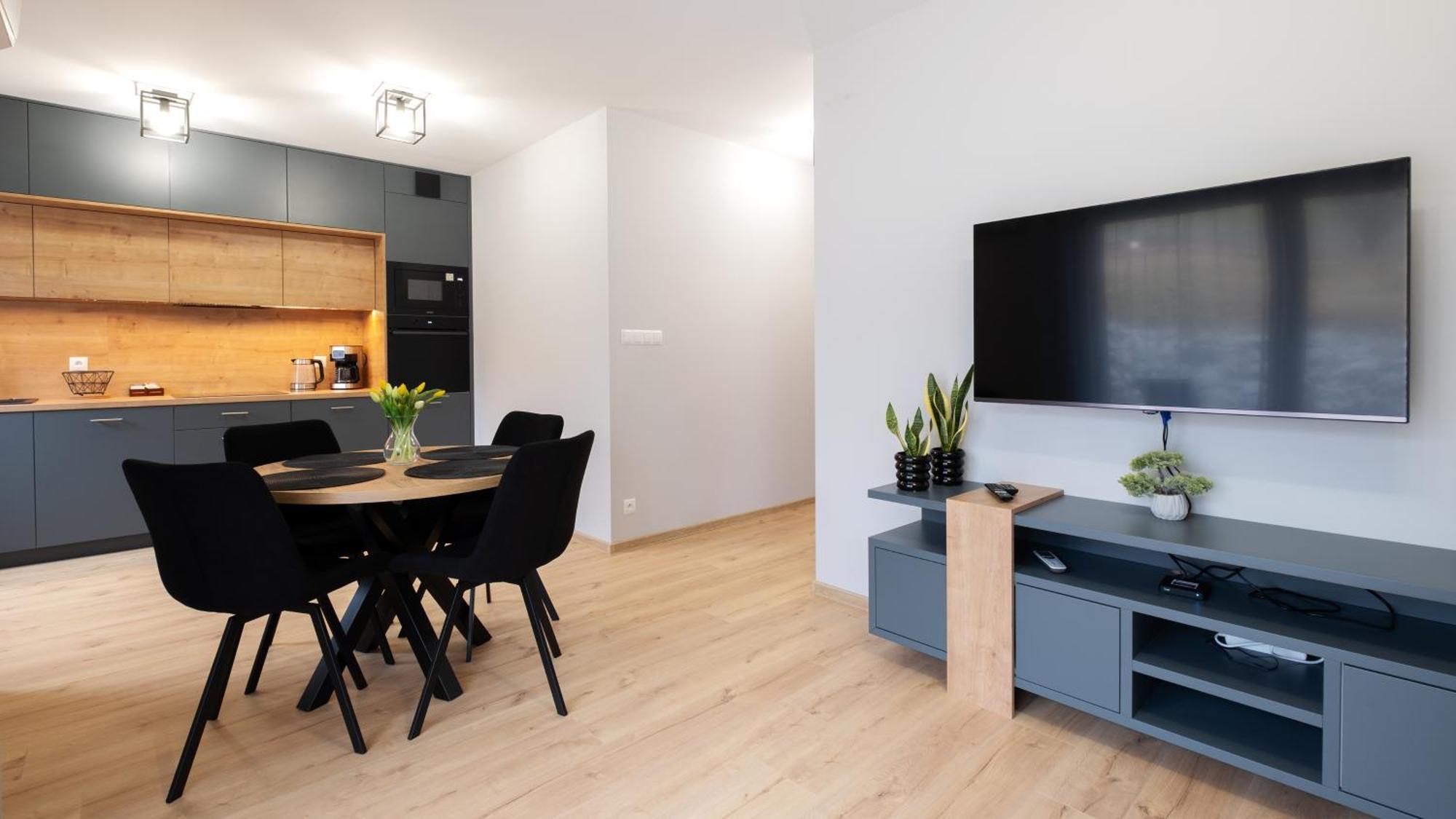 Apartamenty Sun & Snow Spokojna Wisla Exterior photo