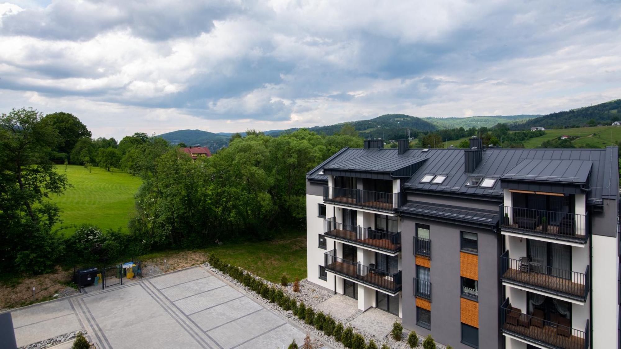 Apartamenty Sun & Snow Spokojna Wisla Exterior photo