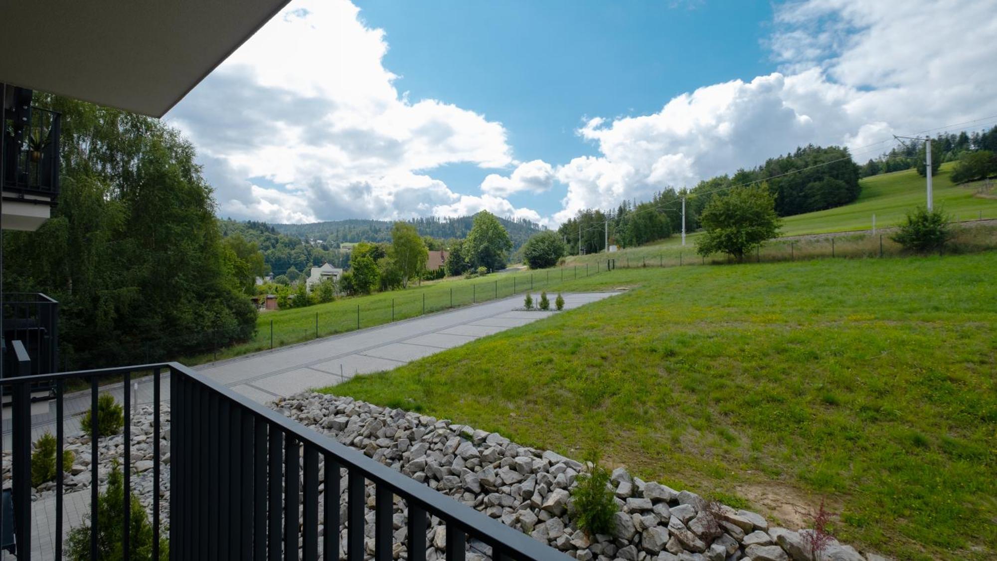 Apartamenty Sun & Snow Spokojna Wisla Exterior photo