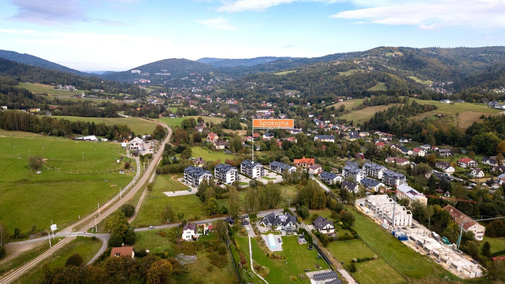 Apartamenty Sun & Snow Spokojna Wisla Exterior photo