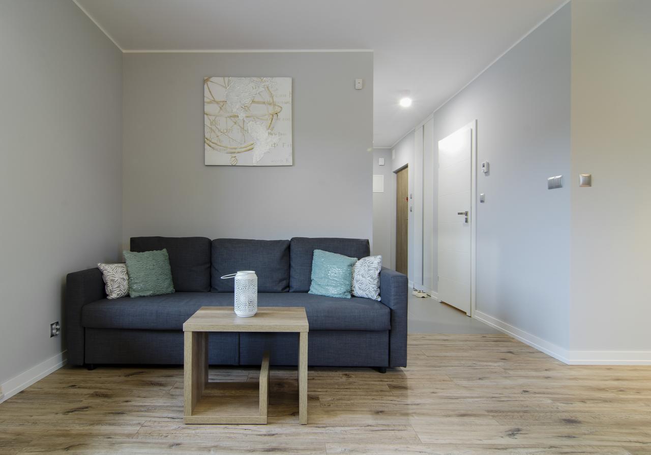 Apartamenty Sun & Snow Spokojna Wisla Exterior photo