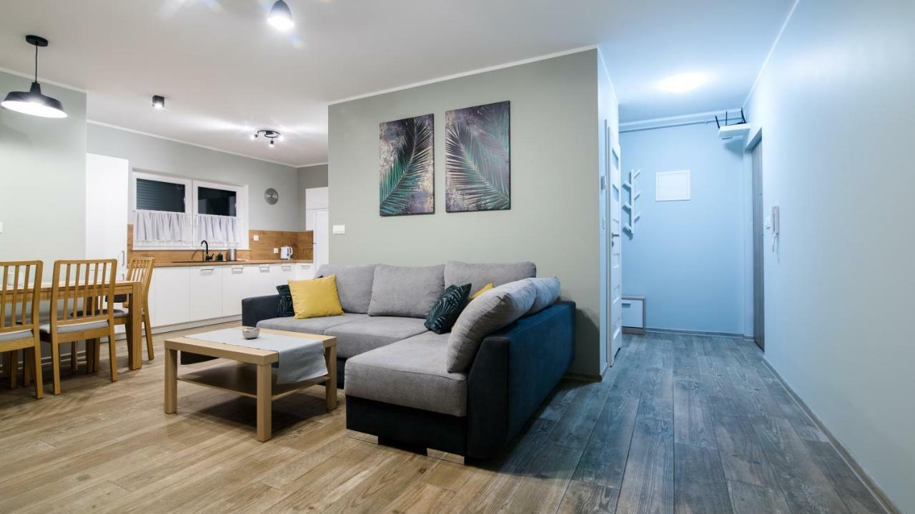 Apartamenty Sun & Snow Spokojna Wisla Exterior photo