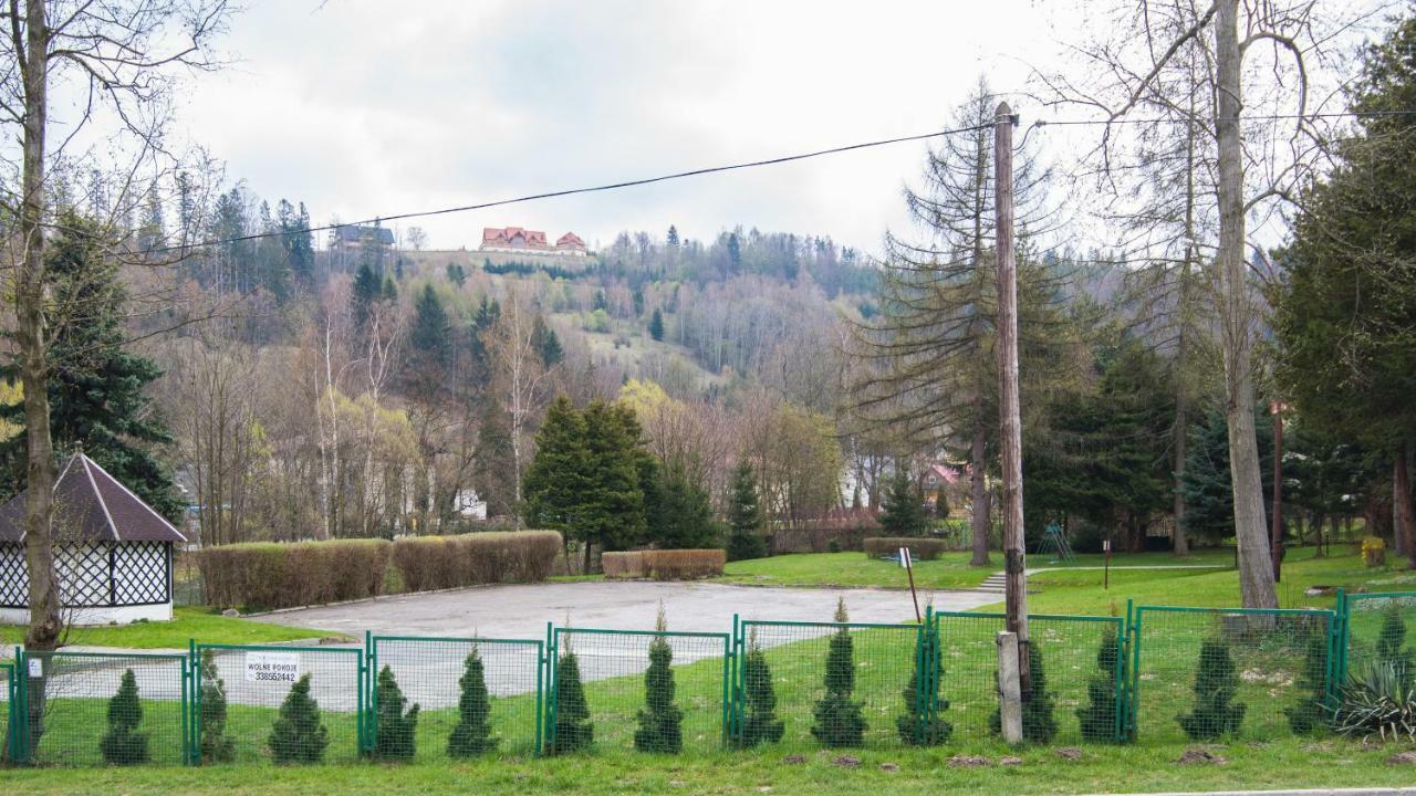 Apartamenty Sun & Snow Spokojna Wisla Exterior photo