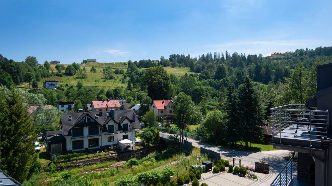 Apartamenty Sun & Snow Spokojna Wisla Exterior photo